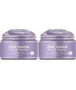 (2) Set pack Brooklyn Botany Zinc Oxide Face Mask Bentonite Kaolin Clay ... - $29.00