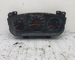 Speedometer Cluster MPH Opt UH8 Fits 09-11 IMPALA 704658 - £56.37 GBP
