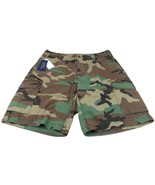 Polo Ralph Lauren Camo Cargo Shorts Relaxed Fit 10&quot; Mens Size 31 NEW - £44.03 GBP