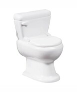 Barbie Fashion Type Doll Potty BATHROOM TOILET Elf Dollhouse Furniture-L... - $4.72