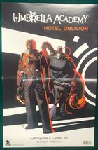 UMBRELLA ACADEMY  (2018) Dark Horse Comics 11" x 17" 2-sided promotional... - $14.84