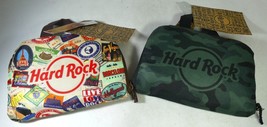 Hard Rock Cafe, HRS set 1 PWP Passport &amp; 1 Camo Backpack , With Sku,HRC,... - £176.52 GBP