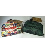 Hard Rock Cafe, HRS set 1 PWP Passport &amp; 1 Camo Backpack , With Sku,HRC,... - £176.93 GBP