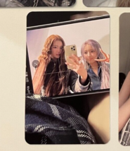 SULYOON KYUJIN NMIXX Official Photocard [Fe304 : Forward]_Kpop Authentic - $13.61 CAD