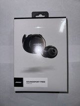 Bose 774373-0010 SoundSport Free Wireless In-Ear Headphones (Black) - $119.00
