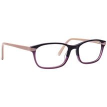 Prodesign Denmark Eyeglasses 3602 c.3022 Violet Fade/Lilac Square 52[]16... - $179.99