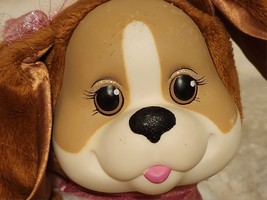Puppy Surprise Misty Beagle Plush Dog No Puppies Stuffed Animal 2016 10&quot; - £10.07 GBP