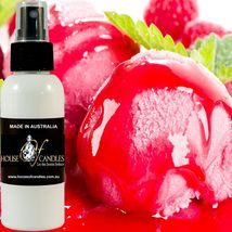 Red Raspberries &amp; Vanilla Room Air Freshener Spray, Linen Pillow Mist Fragrance - £10.37 GBP+