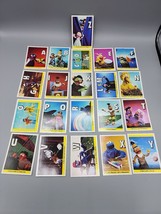 Sesame Street 1992 Vint CTNW Trading Cards Alphabet Grover Big Bird Bert Ernie - £11.80 GBP