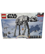 LEGO 2020 STAR WARS AT-AT AT AT WALKER # 75288 1267 PIECE SET NEW SEALED... - €284,72 EUR