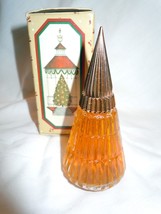 Avon Timeless Crystalline Tree New In Box 1982 - $5.99