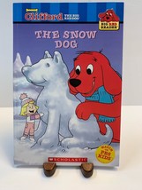 Clifford The Big Red Dog The Snow Dog Norman Bridwell/Lisa Ann Marsoli Reader - £1.90 GBP