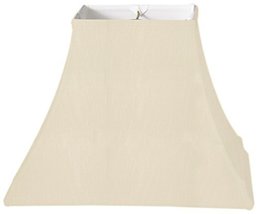 Royal Designs Square Bell Gallery Basic Lamp Shade, Antique Gold, 6 x 12 x 9 - $69.25+