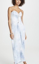 Petersyn Bruna Jumpsuit Jumper Grotto NEW NWT Reg $450 Medium - $1,463.80 MXN