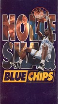 BLUE CHIPS (vhs) *NEW* illegal dollars for basketball talent, deleted title - £11.21 GBP