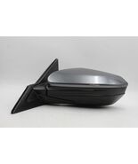 Left Driver Side Polished Metal Door Mirror Power 2017-21 HONDA CIVIC OE... - $292.49