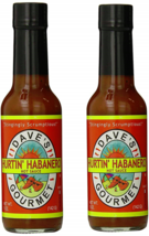 Dave&#39;s Gourmet Hurtin&#39; Habanero Hot Sauce, 2-Pack 5 fl. oz.(142g) Bottles - $24.70