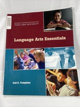 Language Arts Essentials Texas A &amp; M University Second Custom Edition - €5,92 EUR