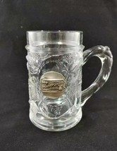 Pennsylvania City Vintage Glass Beer Stein Coffee Mug Cup - $11.50