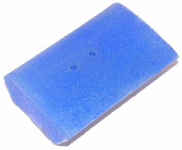 KRONES G02509567S FRONT &amp; BACK SPONGE CPL. LM SOFT BLUE - £30.08 GBP