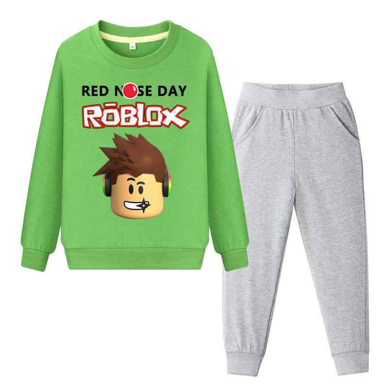 Green tracksuit pants roblox 2025
