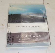 On Chesil Beach by Ian McEwan Audiobook CD Unabridged - $10.49