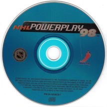 NHL Powerplay 98 (PC-CD, 1999) for Windows 95/98 - NEW CD in SLEEVE - £3.95 GBP