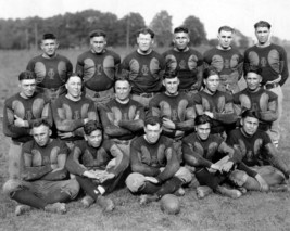 1923 OORANG INDIANS 8X10 PHOTO TEAM PICTURE NFL FOOTBALL JIM THORPE - £4.73 GBP