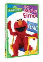 Sesame Street The Best Of Elmo 1994 - Video NTSC Region 1 Digital Versatile Disc - £8.52 GBP