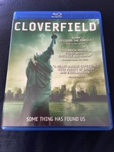Cloverfield (Blu-ray Disc, 2008) , NM! WITH 10 Cloverfield Lane DIGITAL ... - £6.27 GBP