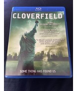 Cloverfield (Blu-ray Disc, 2008) , NM! WITH 10 Cloverfield Lane DIGITAL ... - £6.28 GBP