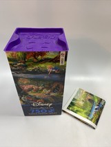 Alice in Wonderland, by Thomas Kinkade - EUC Disney Puzzle - Complete, 750 Pcs - $7.35
