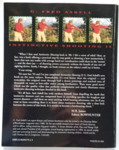 Instinctive Shooting II Paperback Book By Fred G. Asbell Bowhunter Bow h... - $39.59