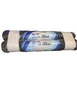 Lot of 2 Rubber Bath Mat  Home Style Bath Collection 21&quot; x 14&quot; No Slip Skid - $17.90 CAD