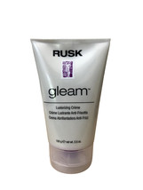 Rusk Gleam Lustering Creme 3.5 oz. - $12.51