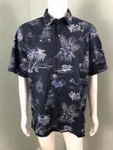 Men&#39;s Tommy Bahama S/S Seventh Inning MLB Baseball Button-Front Shirt Sz... - $62.36