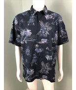 Men&#39;s Tommy Bahama S/S Seventh Inning MLB Baseball Button-Front Shirt Sz... - €53,04 EUR