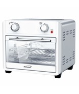 Brentwood AF-2400SI 24-Quart Convection Air Fryer Toaster Oven with 60-M... - $145.86 CAD