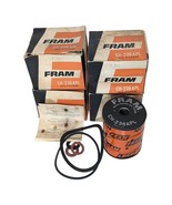 4 - VINTAGE FRAM OIL FILTERS CH-236APL 1960-69 DODGE 58-62 PLYMOUTH NOS - $56.06 CAD