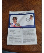 Official International Tributes to Princess Diana First Day Issue Nevis - €3,46 EUR