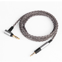 6-core Braid Occ Audio Cable For Pioneer HDJ-X5 X5 Bt HDJ-X7 S7 HDJ-CUE1 CUE1BT - £20.12 GBP+