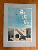 Old Fort Henry The Citadel Of Upper Canada Booklet By Ronald L Way - $10.00