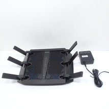 Netgear Nighthawk X6 R8000 AC3200 Tri-Band 4-Port Gigabit Wireless AC Router - £39.51 GBP