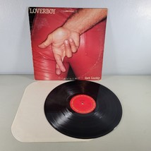 Loverboy Vinyl LP Get Lucky 1981 Columbia Record - £9.29 GBP