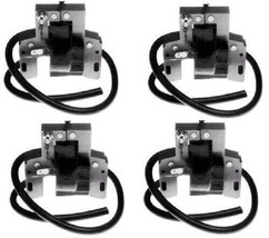 4 pack Ignition Coil Solid State Module fits 298968 398811 - £71.99 GBP