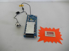 Sony Vaio VGN-CR220E PCG-5J2L Card Reader Board DAGD1ATH8C0 - $3.36