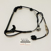 GENUINE FOR TOYOTA 4RUNNER FJ GX FRONT LEFT WIRE SKID CONTROL SENSOR 895... - $58.50