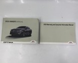 2020 Kia Optima Owners Manual Handbook Set OEM J02B27026 - £7.77 GBP