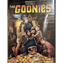 The Goonies (DVD, 2010) Warner Bros Widescreen Version Family Movie New - £3.16 GBP