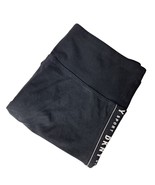 DKNY Womens Tummy Control Workout Yoga Leggings Size Medium Black Runner... - €28,89 EUR